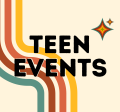 Teen events happening at the Lebanon Public Library