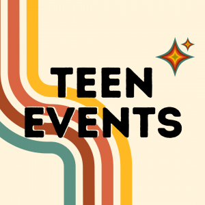 Teen events happening at the Lebanon Public Library